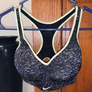 Nike sports bra